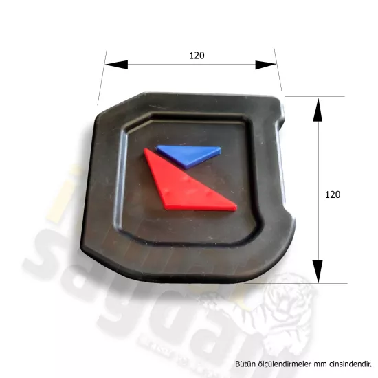 Reis-Serin Tampon Kapağı