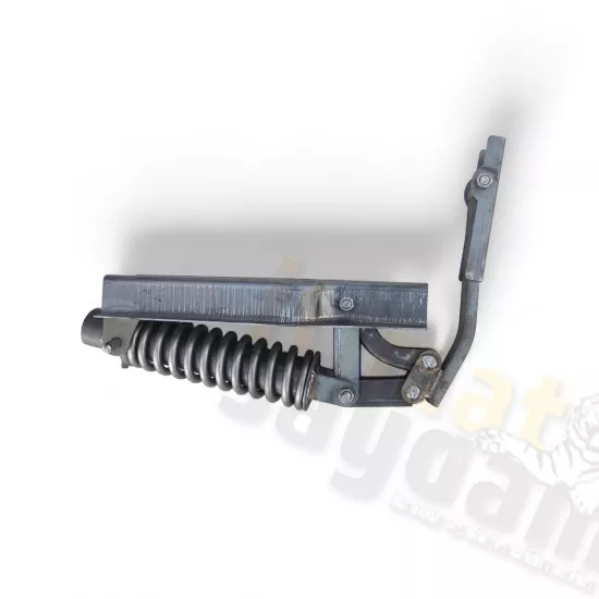 Yan Kapak Yayı Kasa Tipi Lamalı