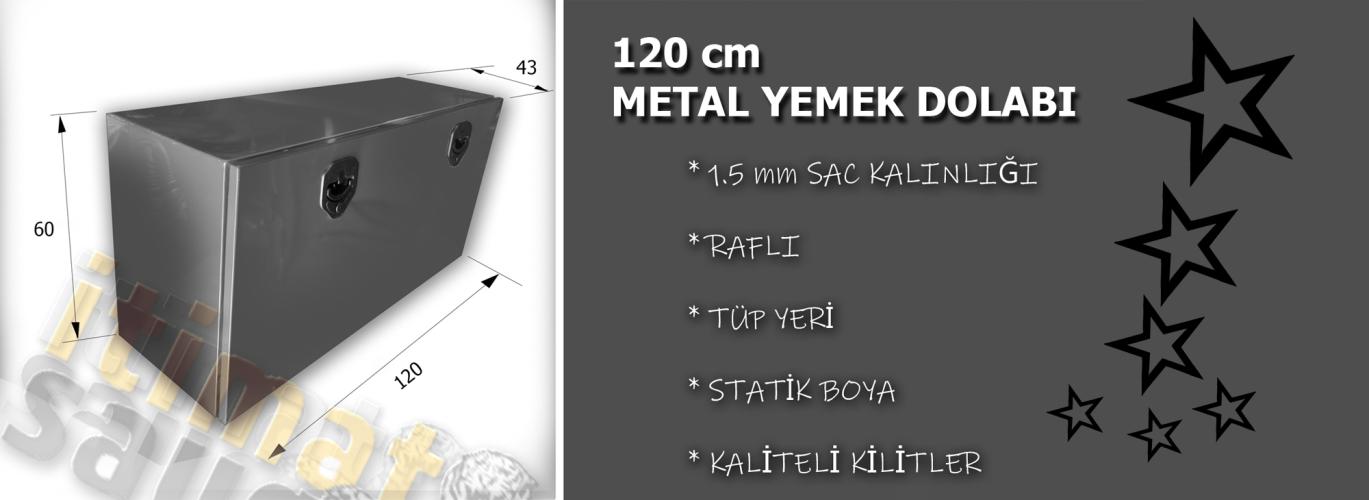 120 YEMEK DOLABI